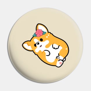 Corgi Pin