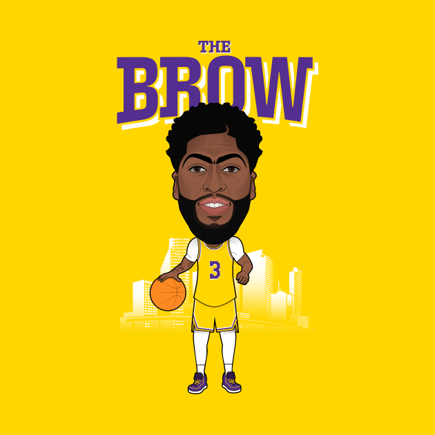 The Brow by dbl_drbbl