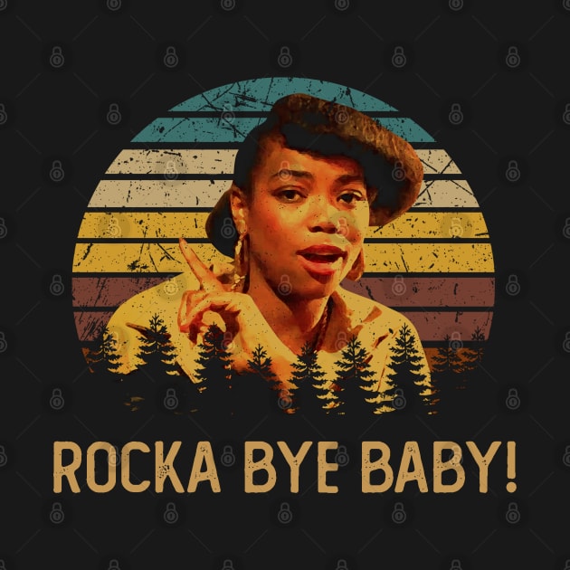 Classic Rocka Bye Baby by Black Demon Bear