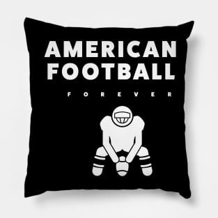 AMERICAN FOOTBALL Pillow