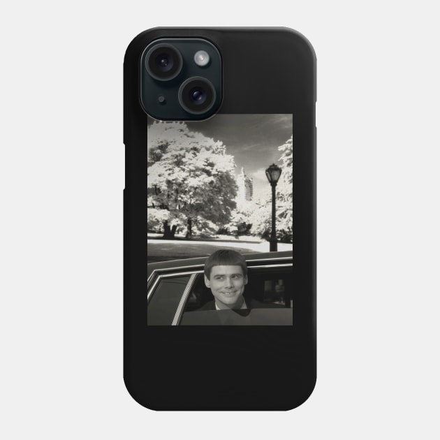 Say Hello To World Phone Case by Sentra Coffee