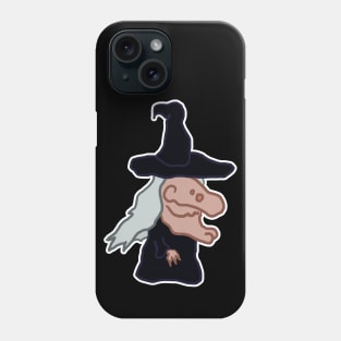 baba jaga Phone Case