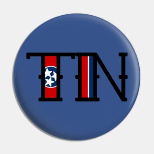 Tennessee Pin