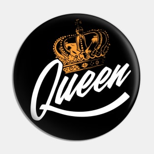 Long live the Queen Pin