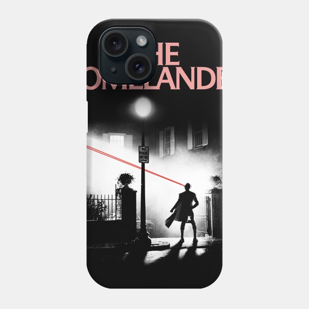 THE HOMELANDER Phone Case by se7te