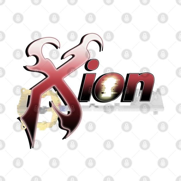 Xion Title v.2 by DoctorBadguy