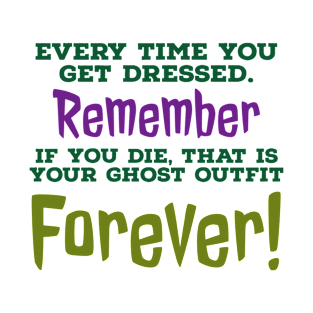 Remember Forever T-Shirt