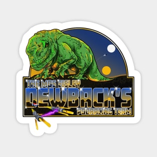 Mos Eisley Dewback's Magnet