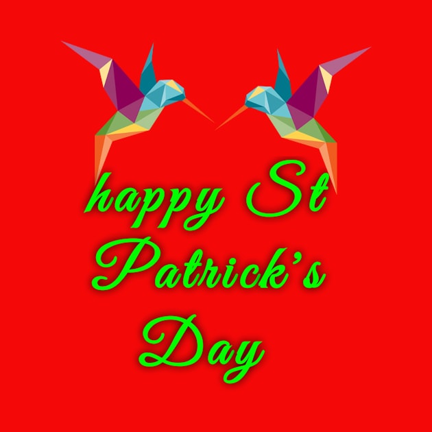 St Patrick's Dabbing Leprechaun by You and me 07