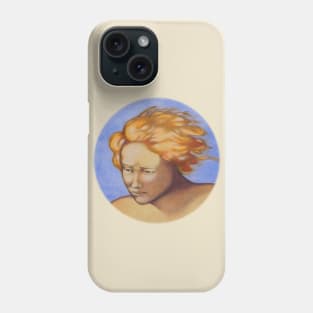 Sistine mood Phone Case