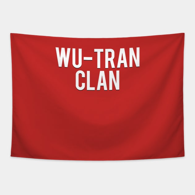 Wu Tran Clan & Chill Tapestry by thomtran