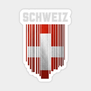 Switzerland flag, swiss flag Magnet