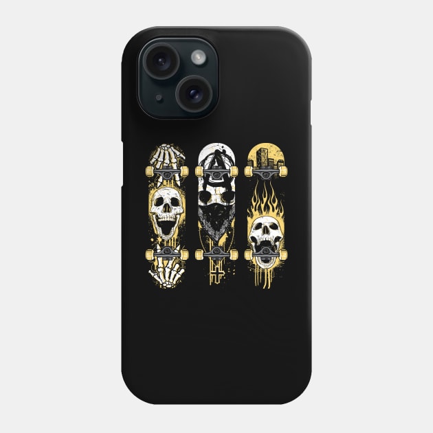 fantasy island Phone Case by karim_shanaan