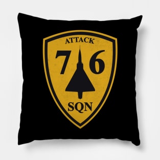 Australian Mirage 76th Squadron Pillow