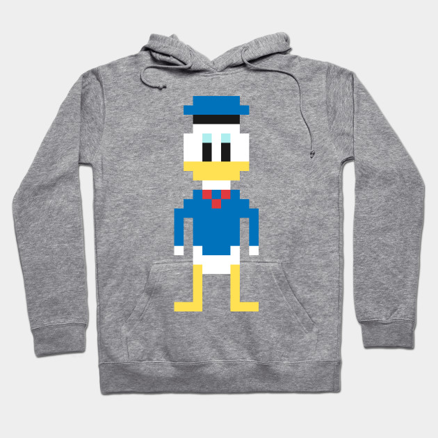 sweater donald duck