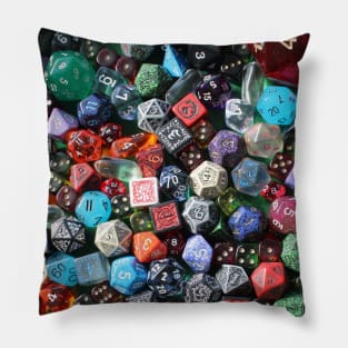 Dice! Pillow