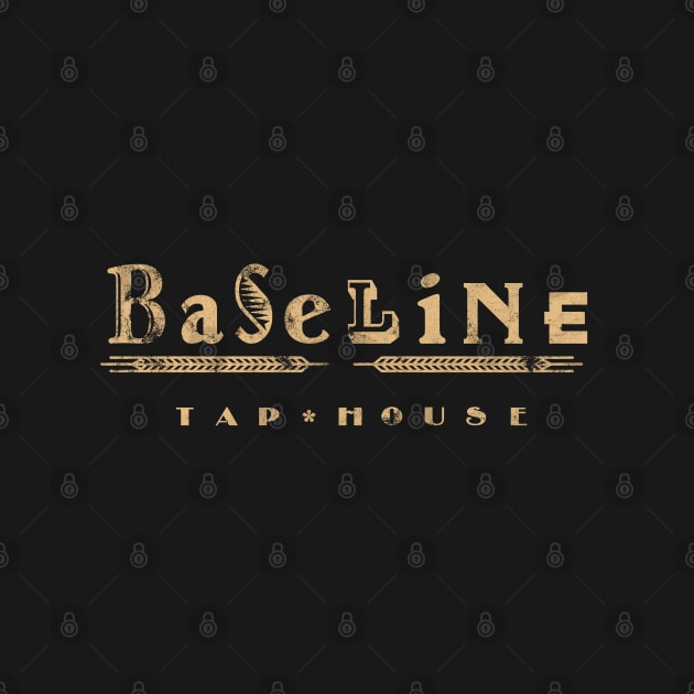 Baseline Distressed by FandomTrading