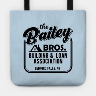 The Bailey Brothers Tote