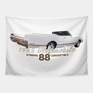 1965 Oldsmobile Dynamic 88 Convertible Tapestry