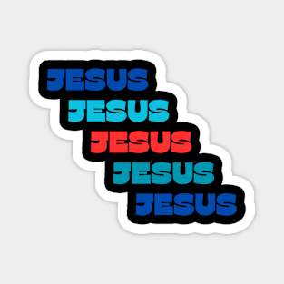 Jesus Magnet