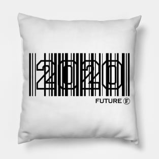 barcode FUTURE Pillow