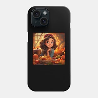 Thanksgiving Phone Case