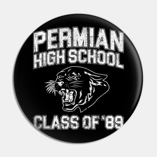 Permian High School Class of '89 Pin