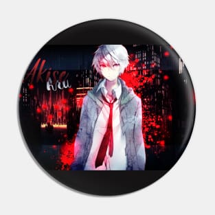 Akise Aru, Mirai Nikki Pin