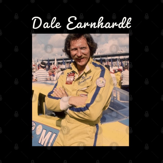 Dale Earnhardt / 1951 by DirtyChais