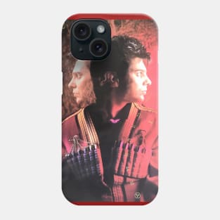 ARCADIA Roger Taylor 1985 Phone Case