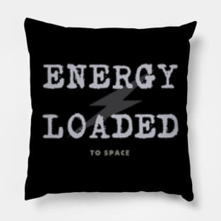 Energy Pillow