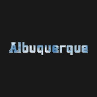 Albuquerque T-Shirt