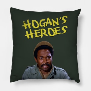 Hogans Heroes , Ivan Dixon, Actor, director, producer, Pillow