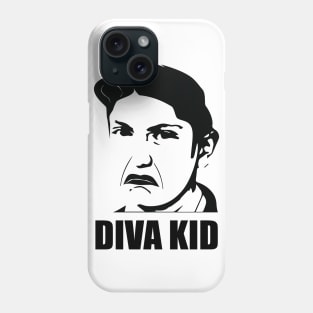 Diva Kid- Internet meme sensation Phone Case