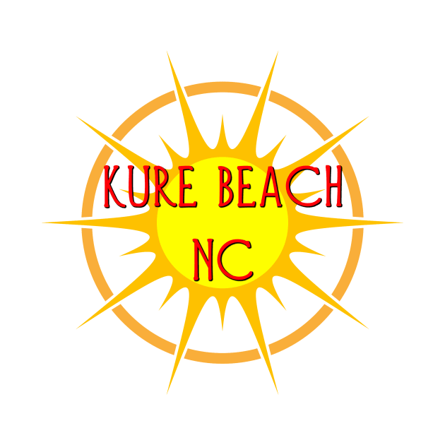 Kure Beach, North Carolina by Naves