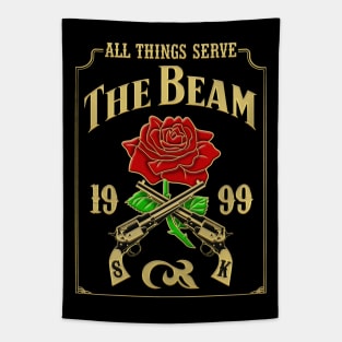 All Things Serve The Beam - Azhmodai 22 Tapestry