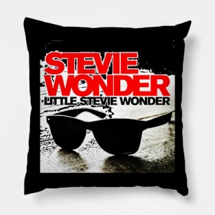 Stevie Wonder A Vision of Soul Pillow