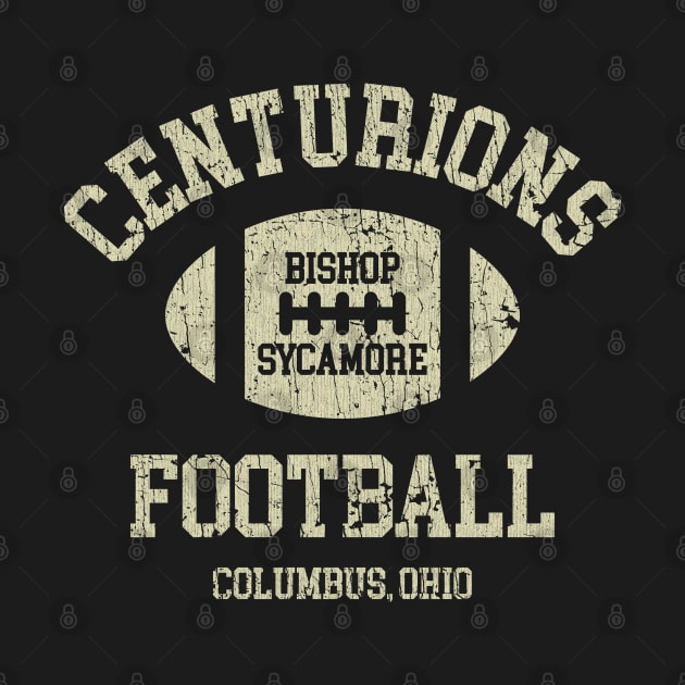 Centurions Football 2019 by JCD666