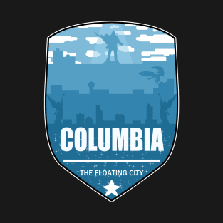 Visit Columbia! T-Shirt