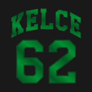 Jason Kelce || 62 T-Shirt