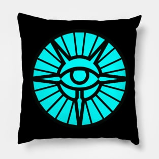 Seal of the College of WinterHold Pillow