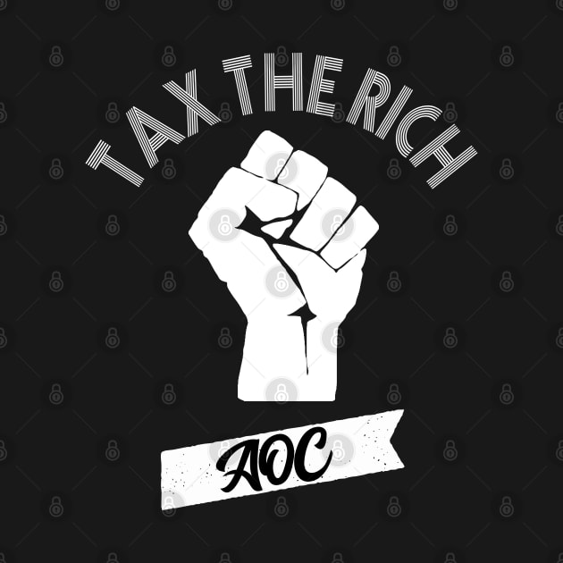 Tax The Rich by Redmart