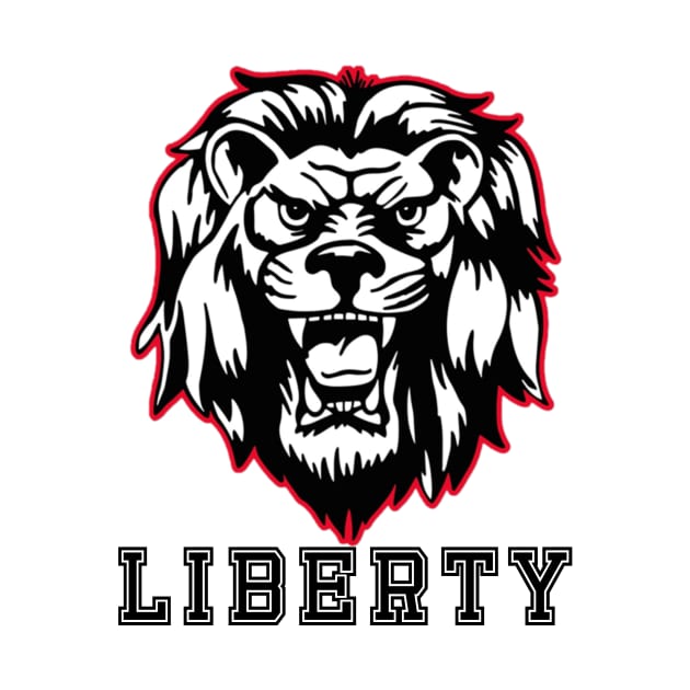 Liberty High School by PSdesigns