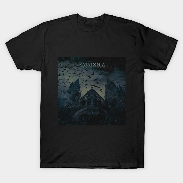katatonia t shirt