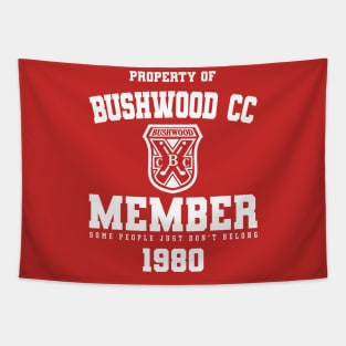 BUSHWOOD CC MEMBER Tapestry