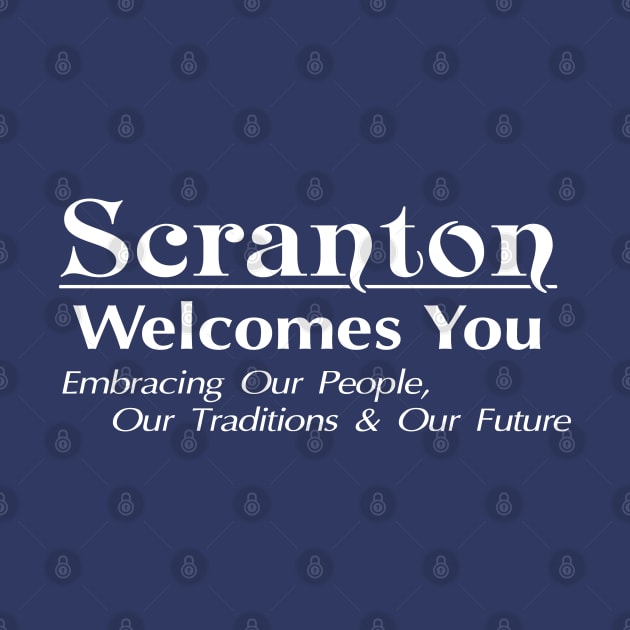 Scranton by zerobriant