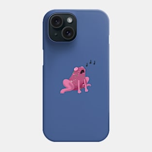 Raspberry Frog Phone Case