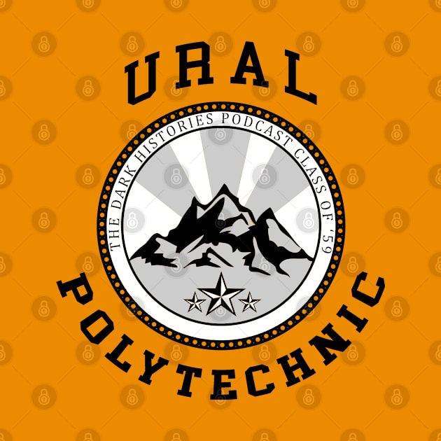 Ural Polytechnic Class of '59 by Dark Histories