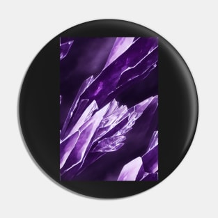 Jewel Pattern - Violet Amethyst, for a bit of luxury in your life! #4 Pin