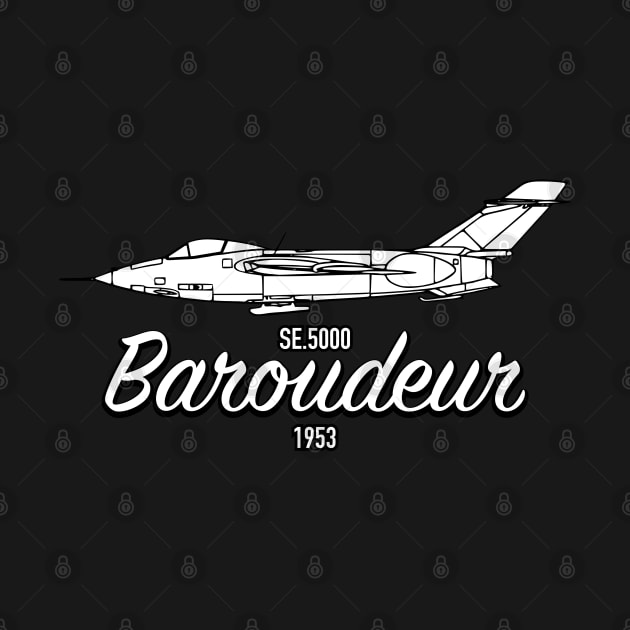 S.E.5000 Baroudeur by TCP